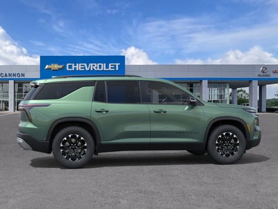 2027 Chevrolet Traverse Z71