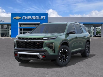 2027 Chevrolet Traverse Z71