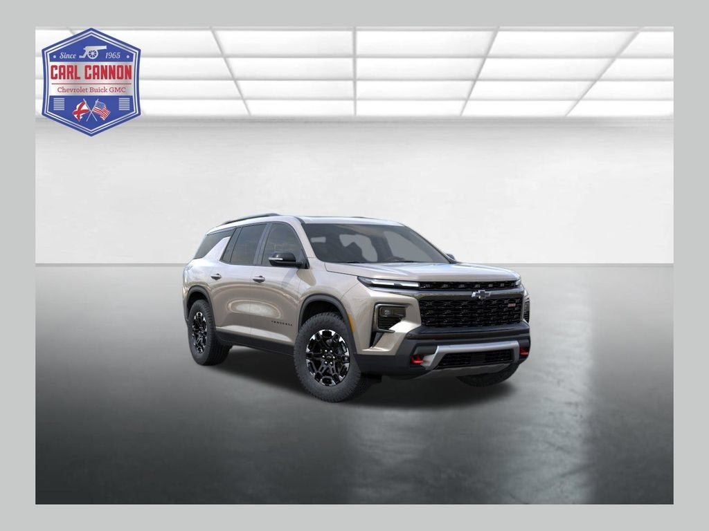 2027 Chevrolet Traverse Z71