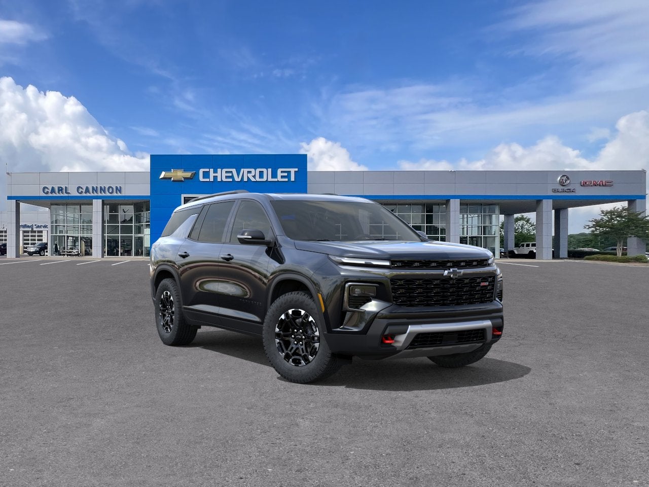 2027 Chevrolet Traverse Z71