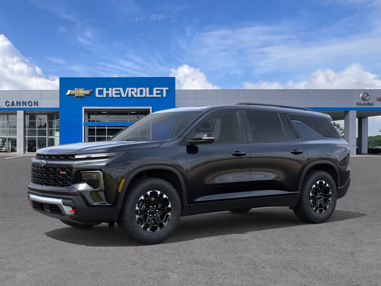 2027 Chevrolet Traverse Z71
