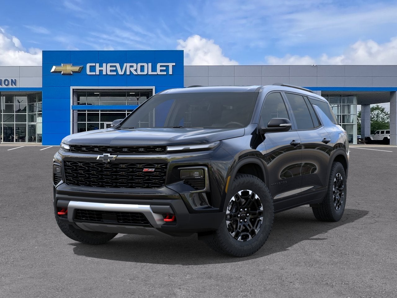 2027 Chevrolet Traverse Z71