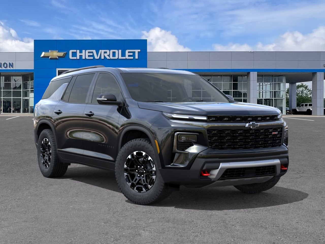 2027 Chevrolet Traverse Z71