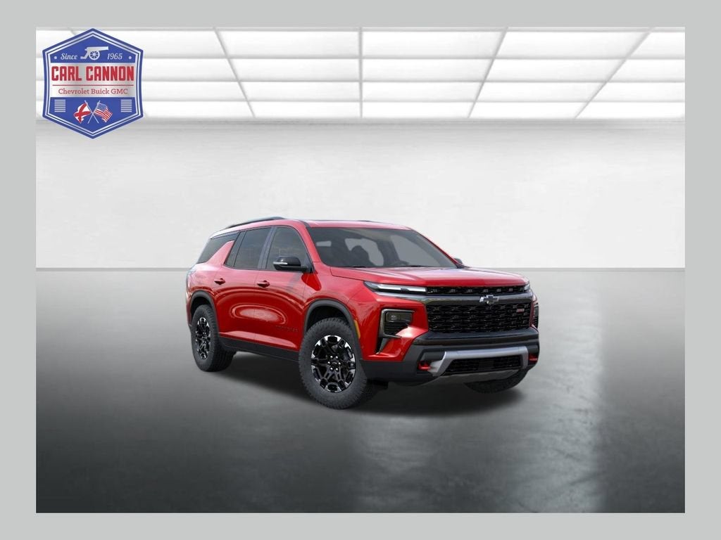 2027 Chevrolet Traverse Z71