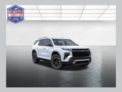 2027 Chevrolet Traverse Z71