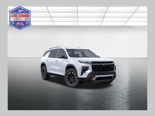 2027 Chevrolet Traverse Z71