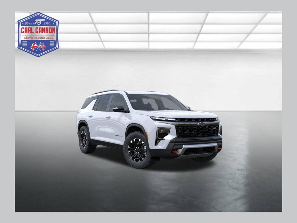 2027 Chevrolet Traverse Z71