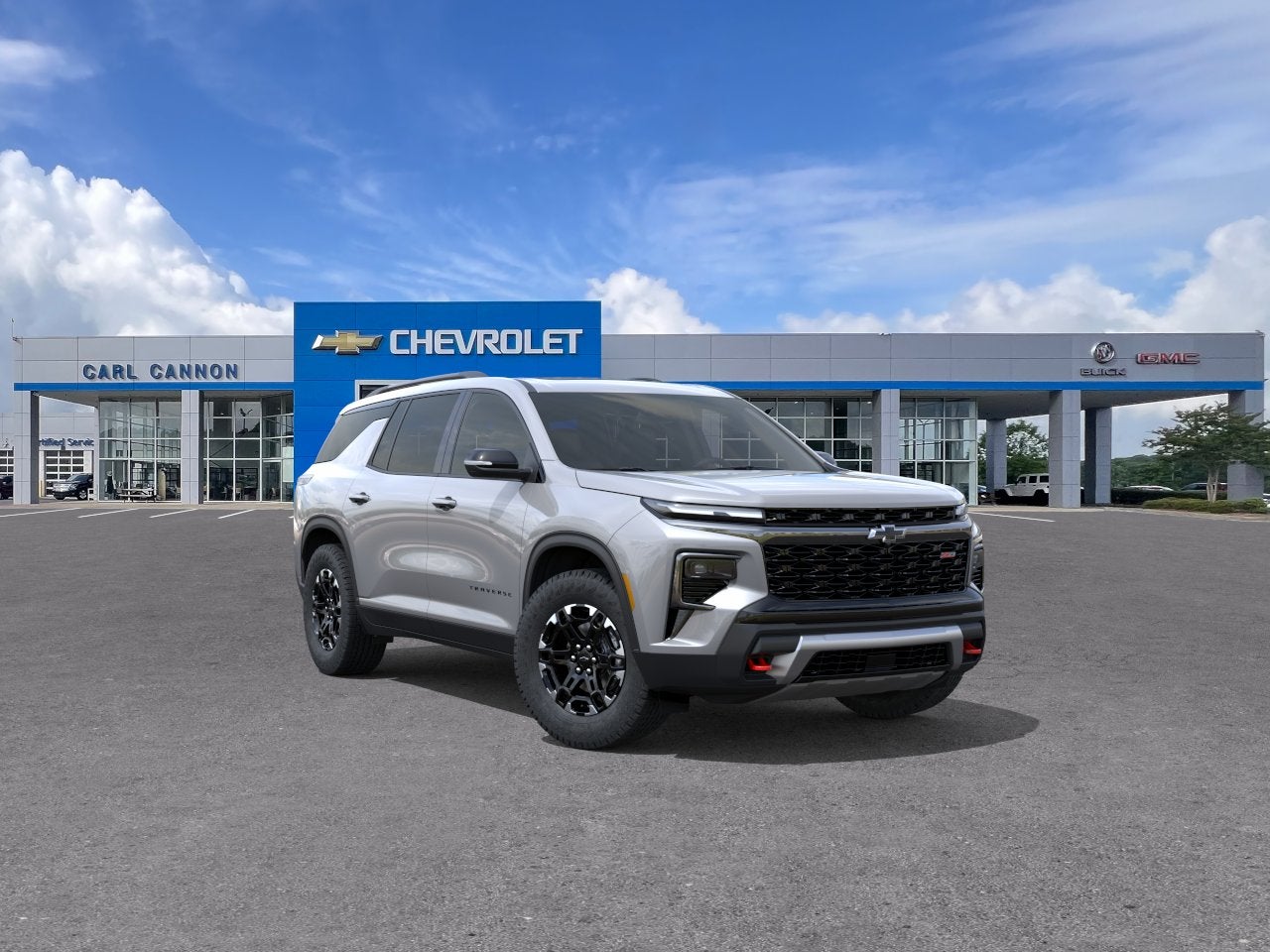 2027 Chevrolet Traverse Z71