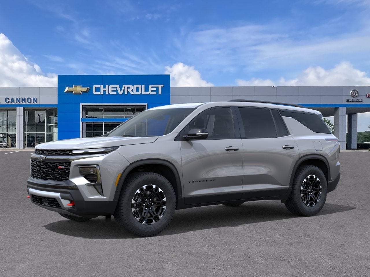 2027 Chevrolet Traverse Z71