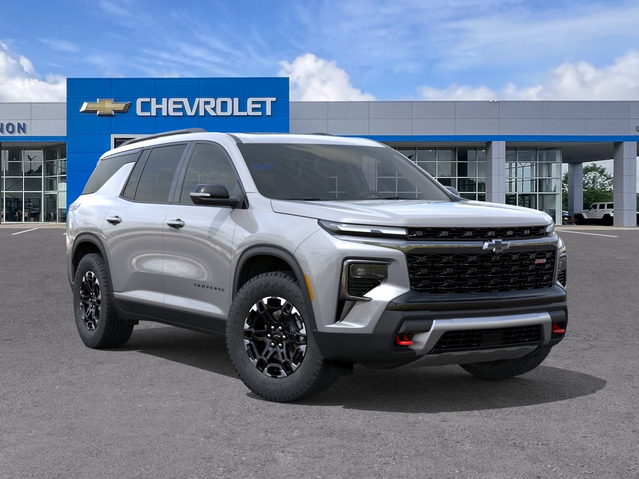 2027 Chevrolet Traverse Z71