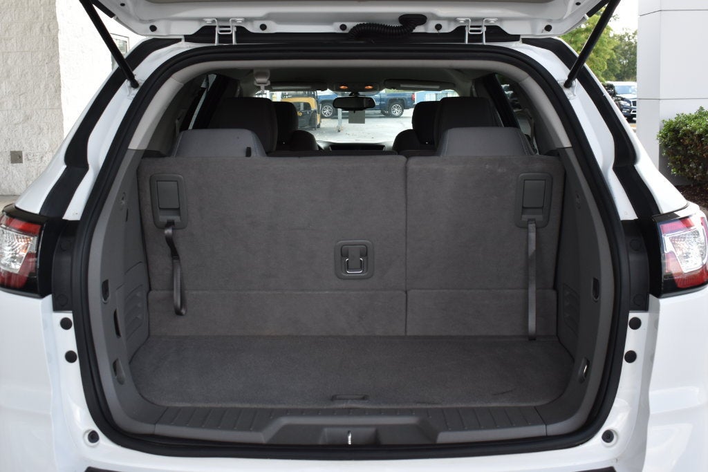2017 Chevrolet Traverse LS