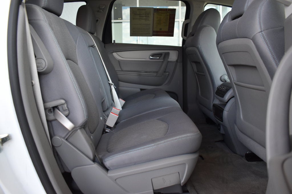 2017 Chevrolet Traverse LS