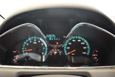 2017 Chevrolet Traverse LS