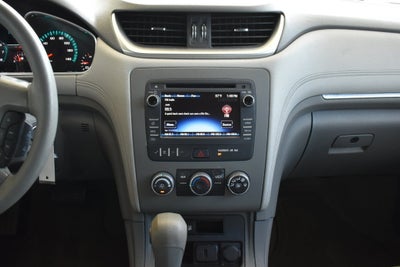 2017 Chevrolet Traverse LS