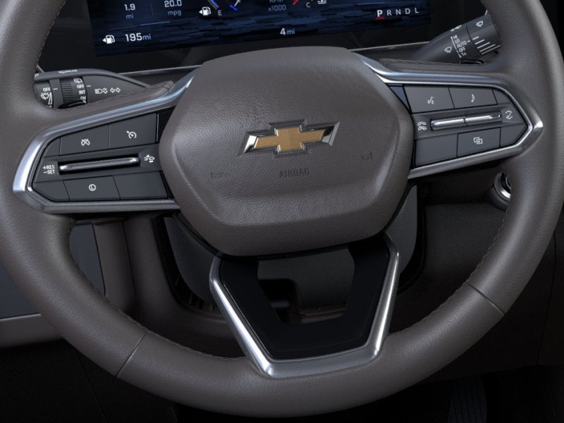 2027 Chevrolet Tahoe LS