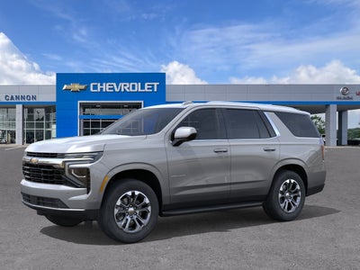 2027 Chevrolet Tahoe LS