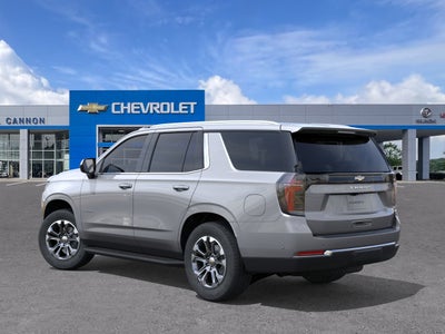 2027 Chevrolet Tahoe LS
