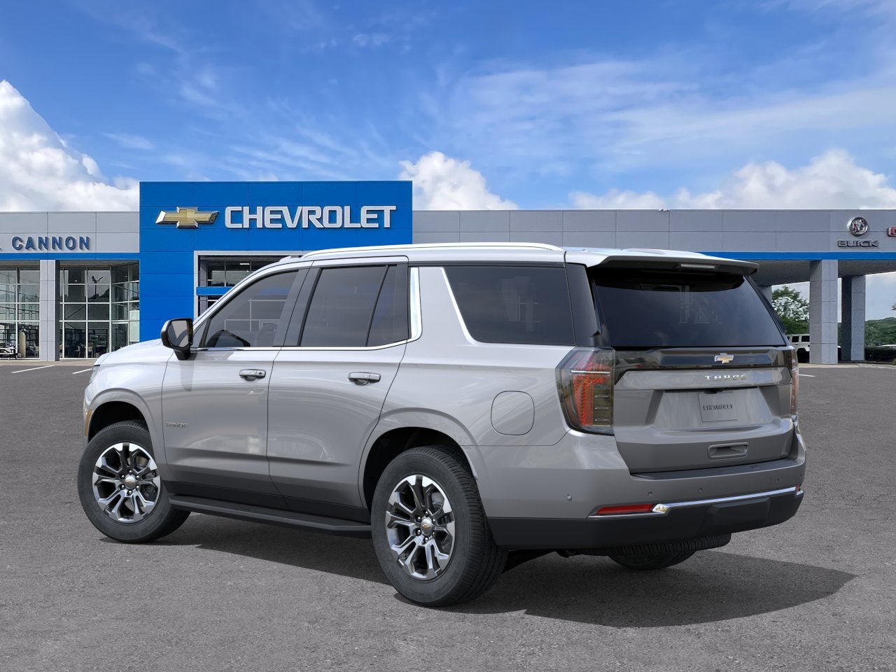 2027 Chevrolet Tahoe LS