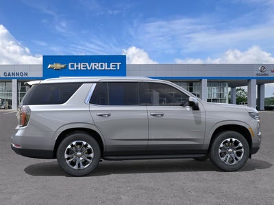 2027 Chevrolet Tahoe LS