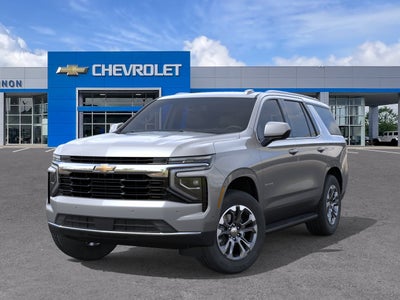 2027 Chevrolet Tahoe LS
