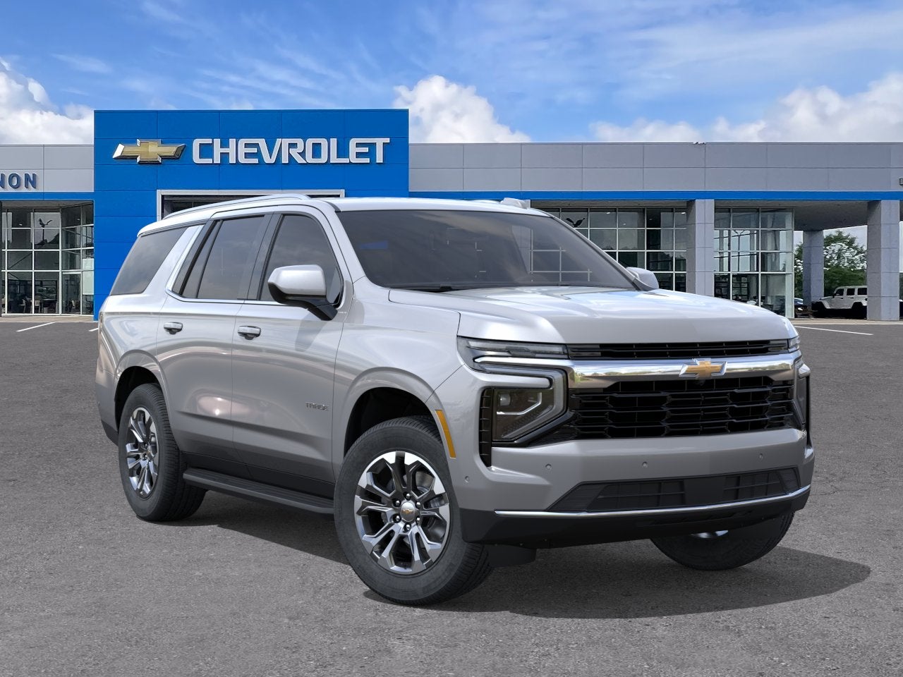 2027 Chevrolet Tahoe LS
