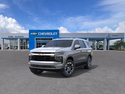 2027 Chevrolet Tahoe LS