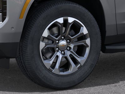 2027 Chevrolet Tahoe LS