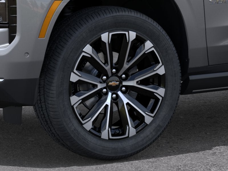 2026 Chevrolet Suburban High Country - Photo 33