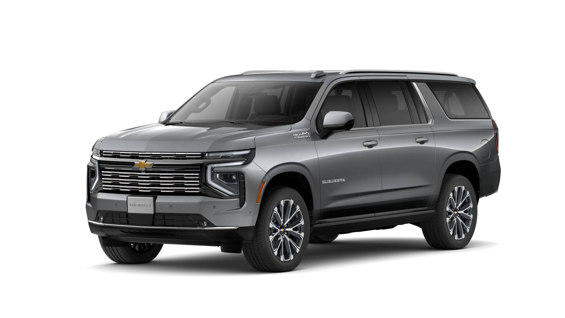 2026 Chevrolet Suburban High Country - Photo 49