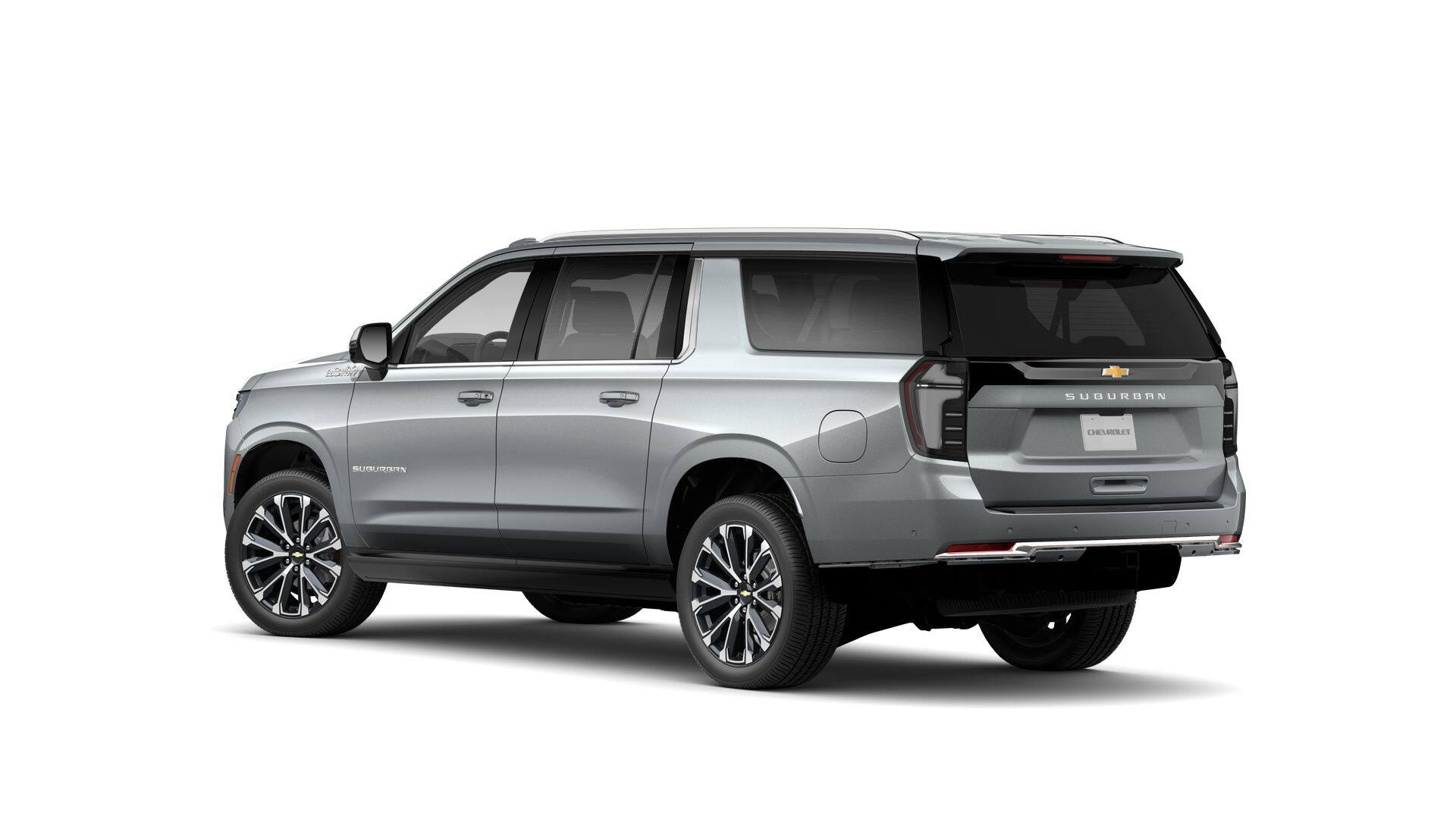 2026 Chevrolet Suburban High Country - Photo 51
