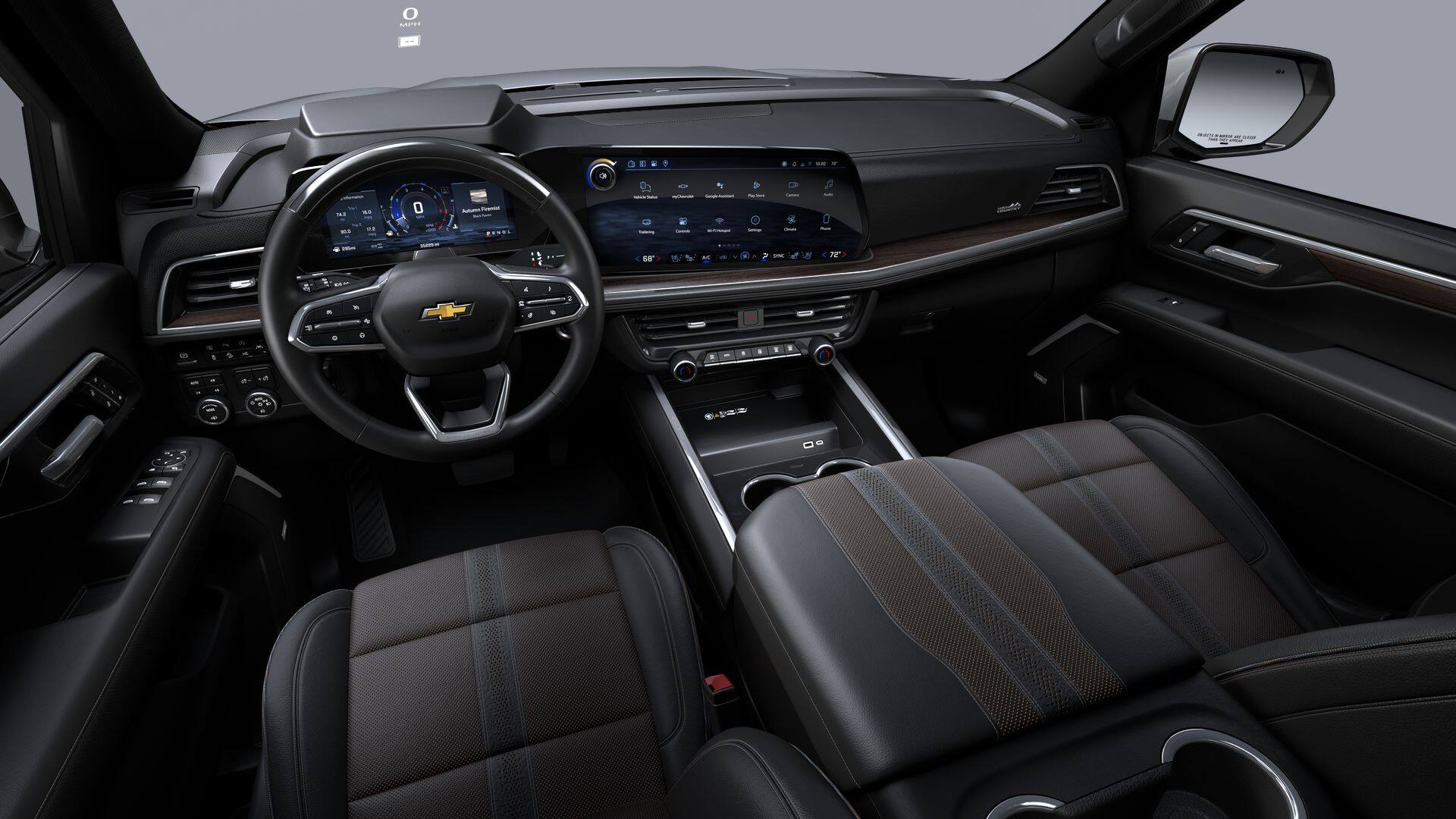 2026 Chevrolet Suburban High Country - Photo 53
