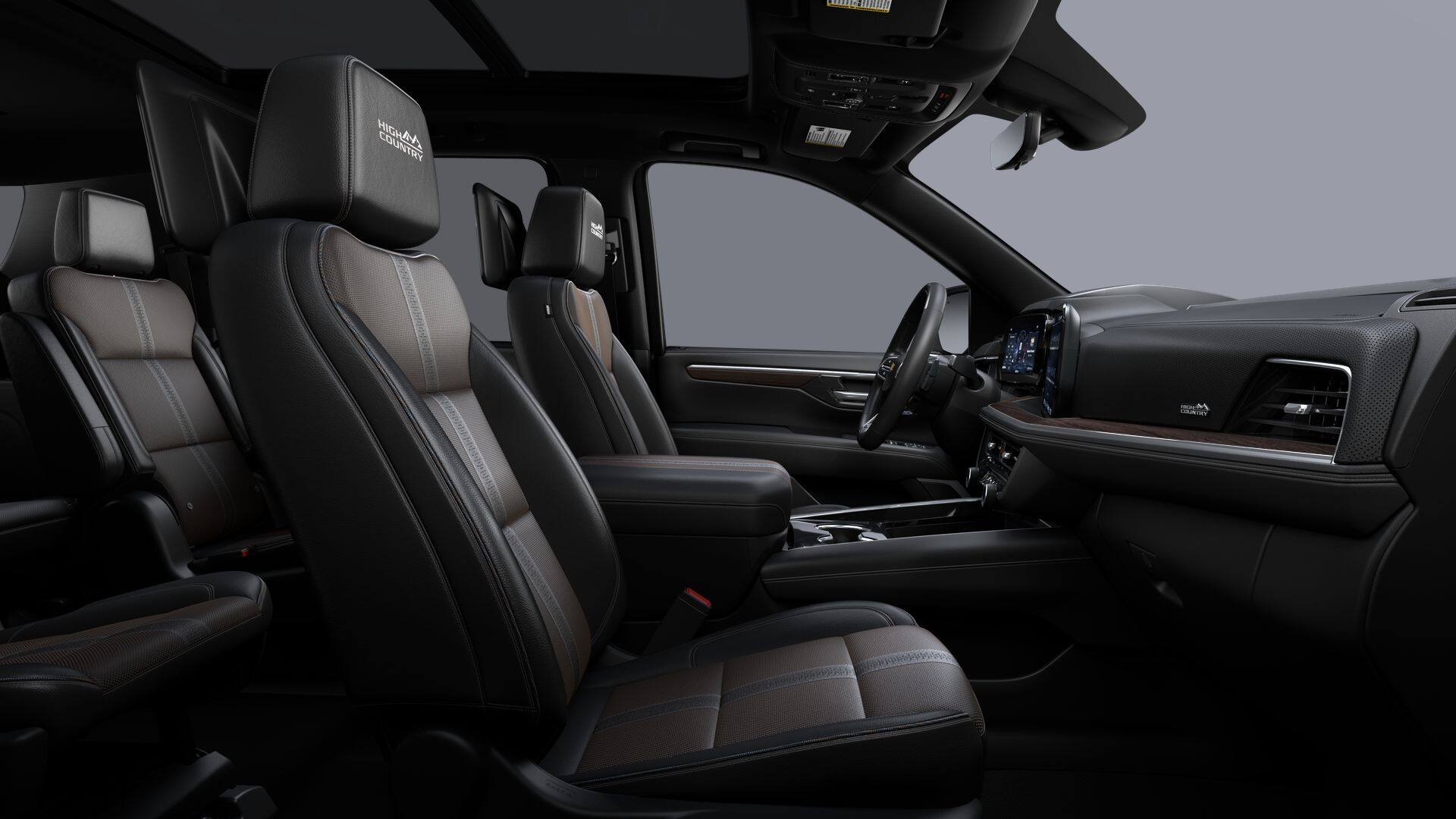 2026 Chevrolet Suburban High Country - Photo 54