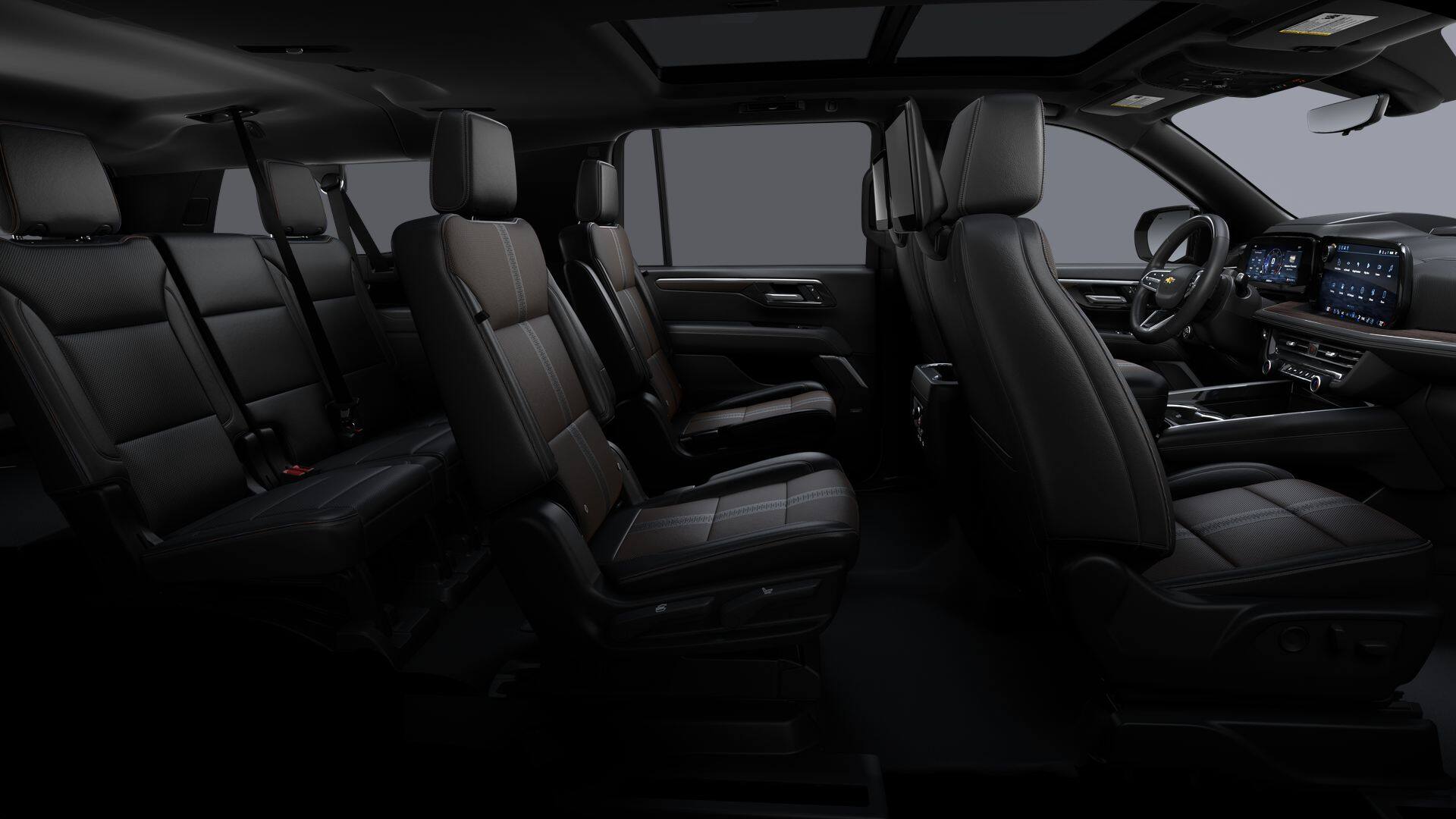 2026 Chevrolet Suburban High Country - Photo 55