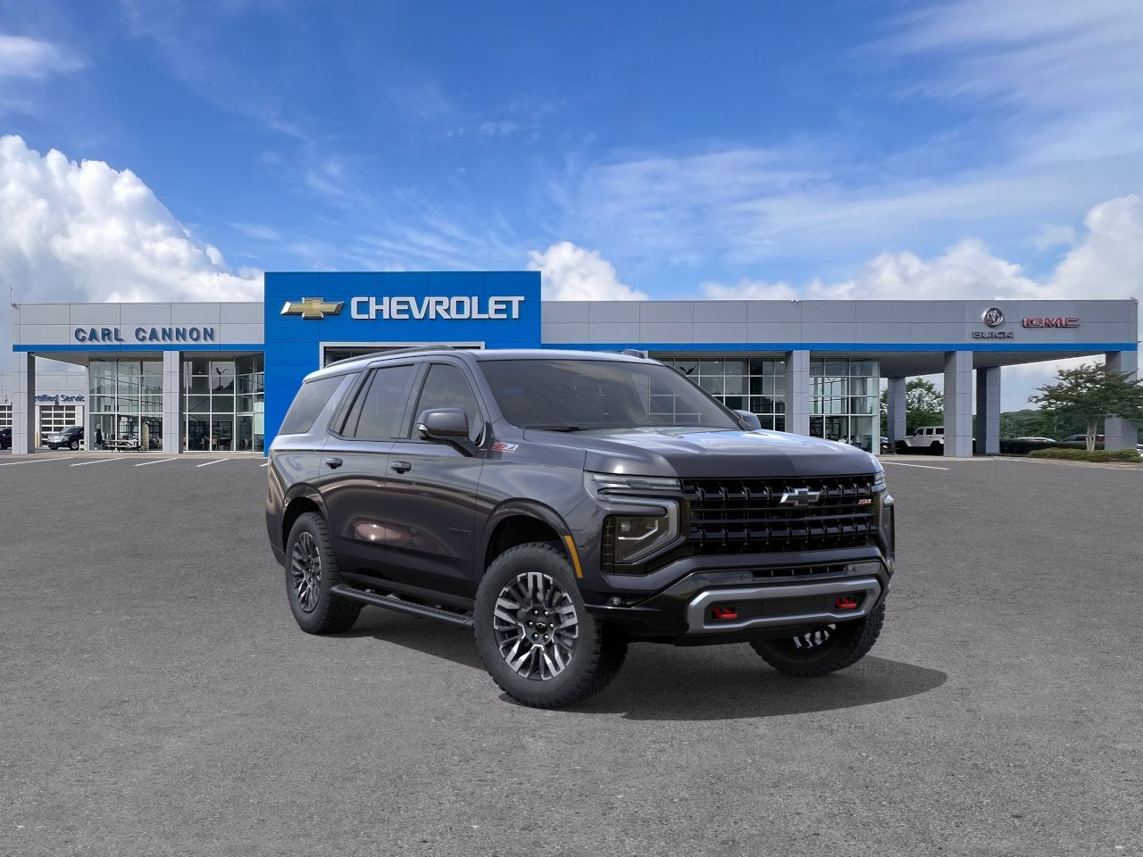 2026 Chevrolet Tahoe Z71