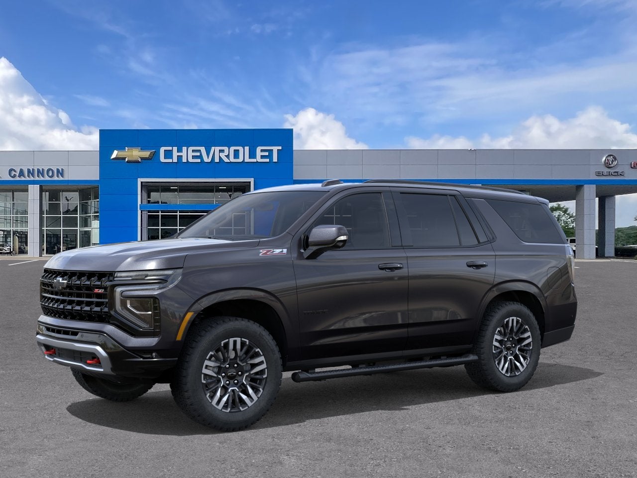 2026 Chevrolet Tahoe Z71