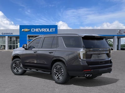 2026 Chevrolet Tahoe Z71