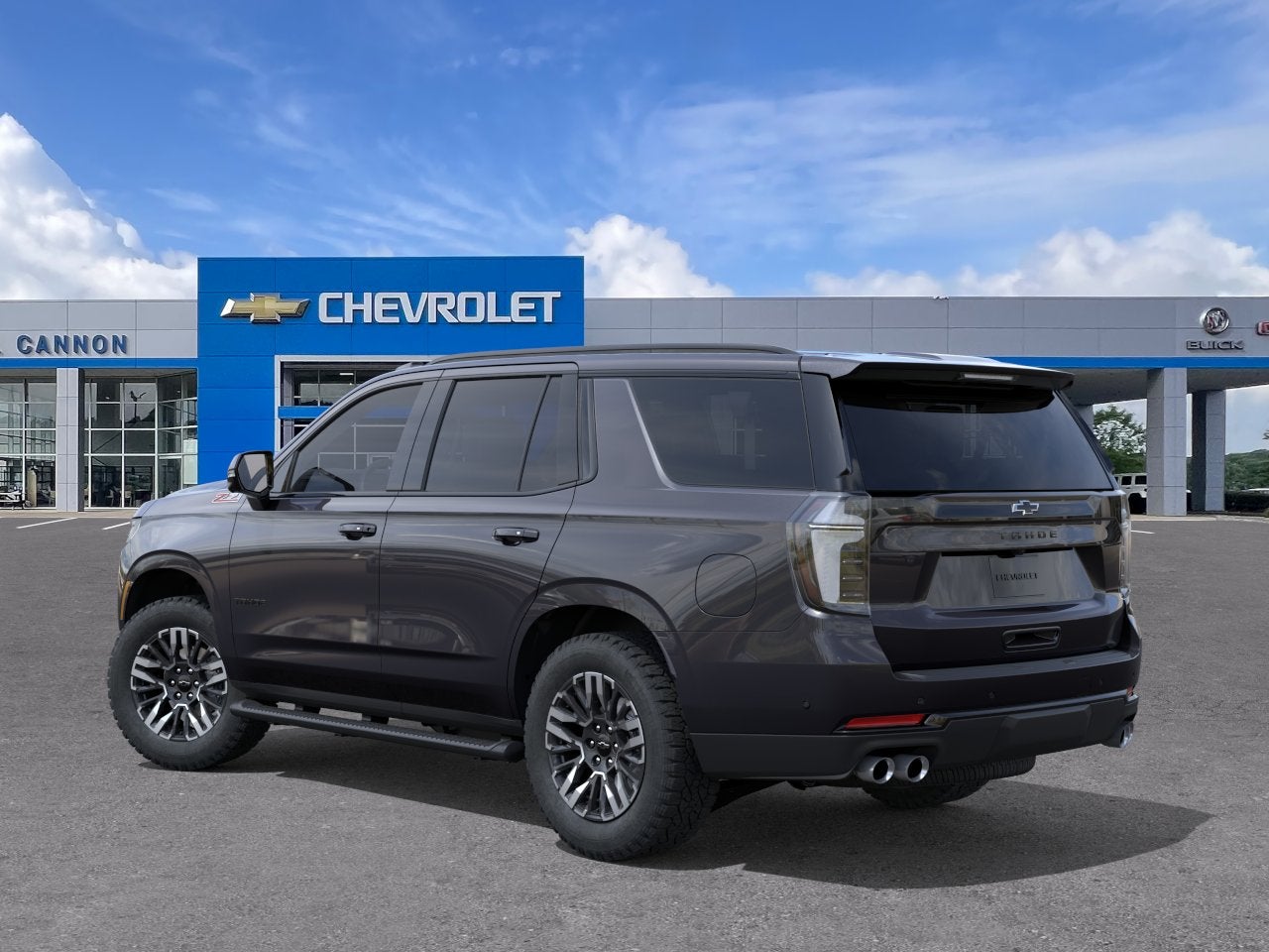 2026 Chevrolet Tahoe Z71