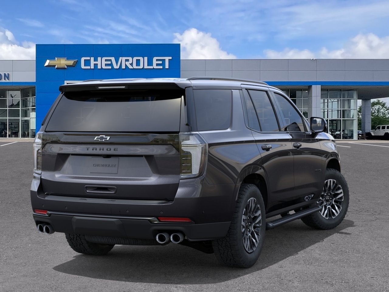 2026 Chevrolet Tahoe Z71