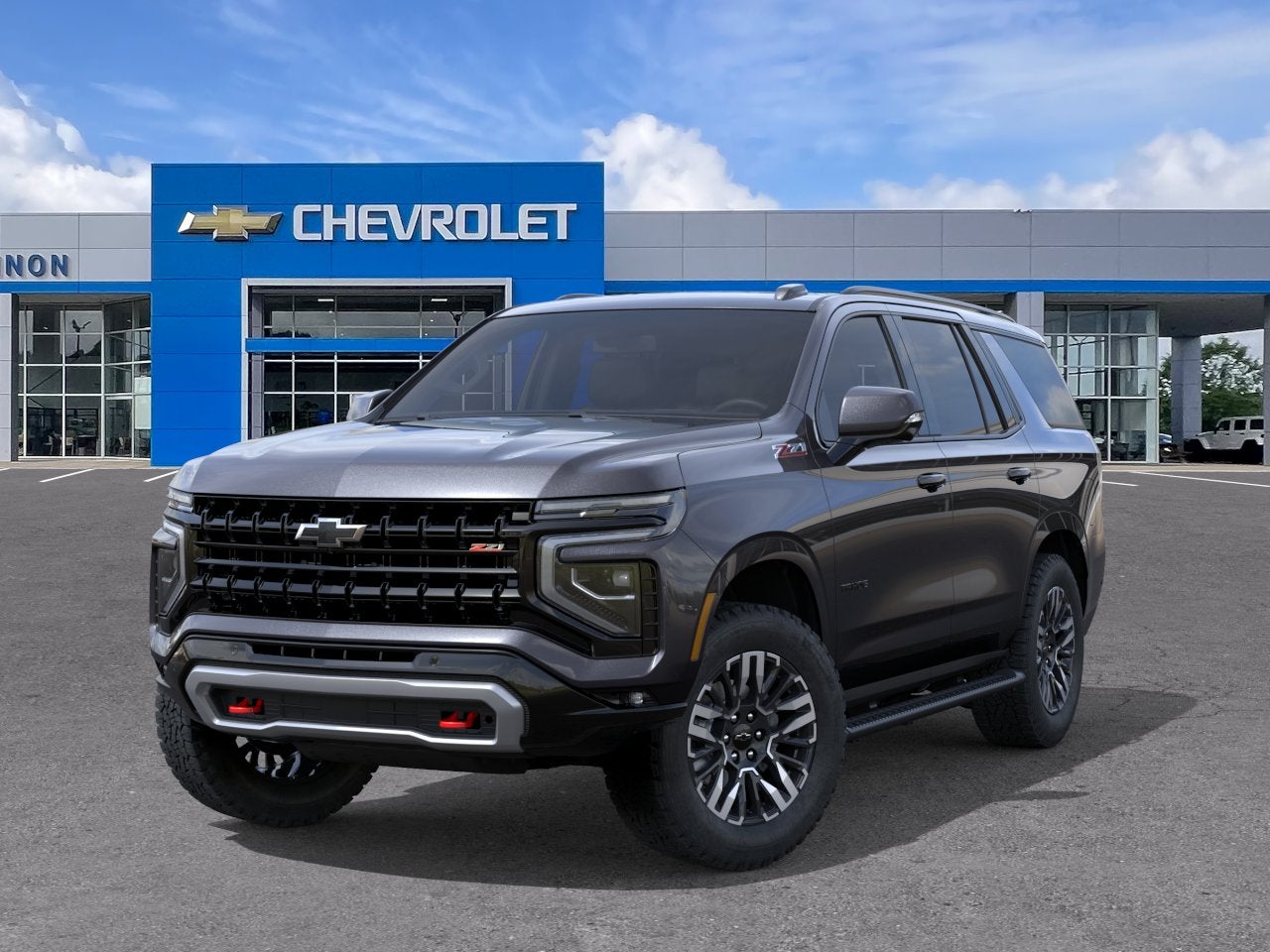 2026 Chevrolet Tahoe Z71