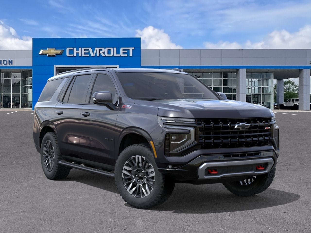 2026 Chevrolet Tahoe Z71