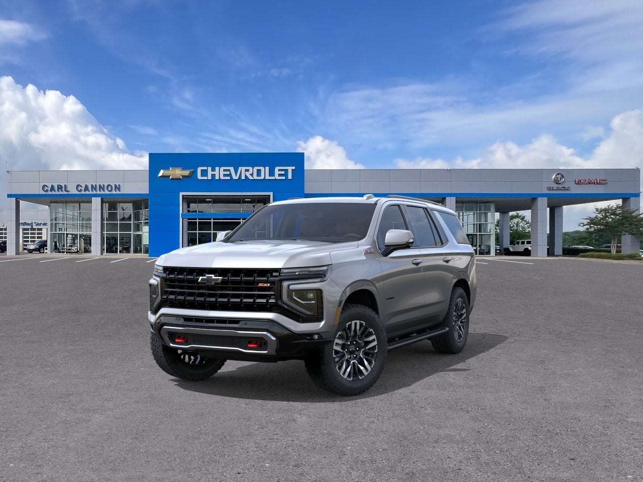 2026 Chevrolet Tahoe Z71