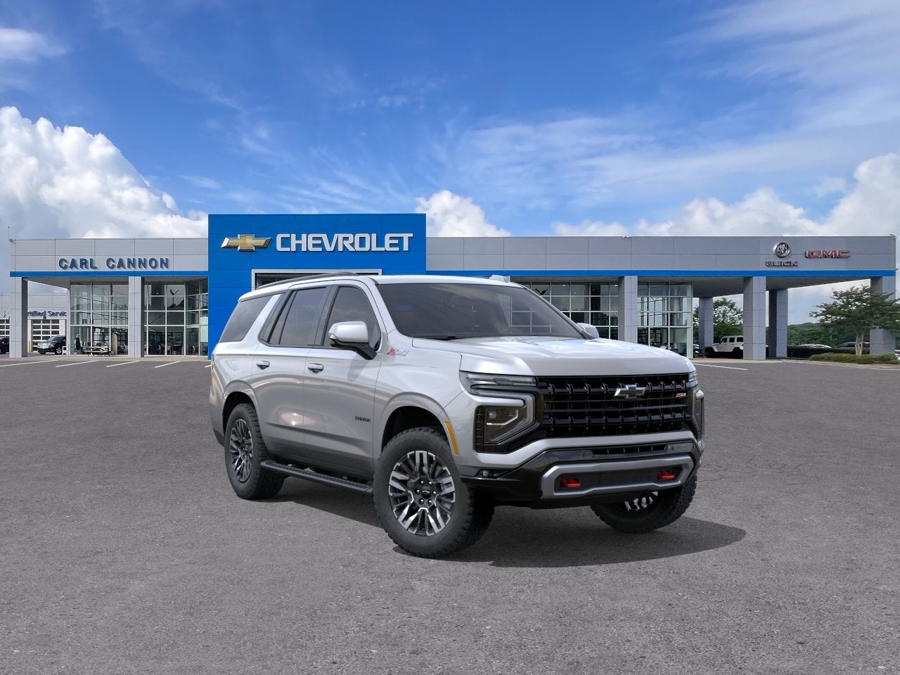 2026 Chevrolet Tahoe Z71