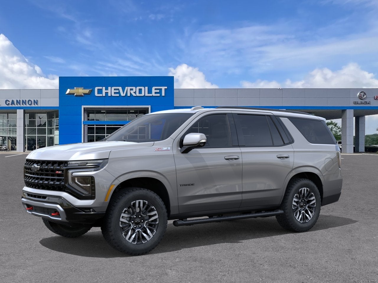 2026 Chevrolet Tahoe Z71