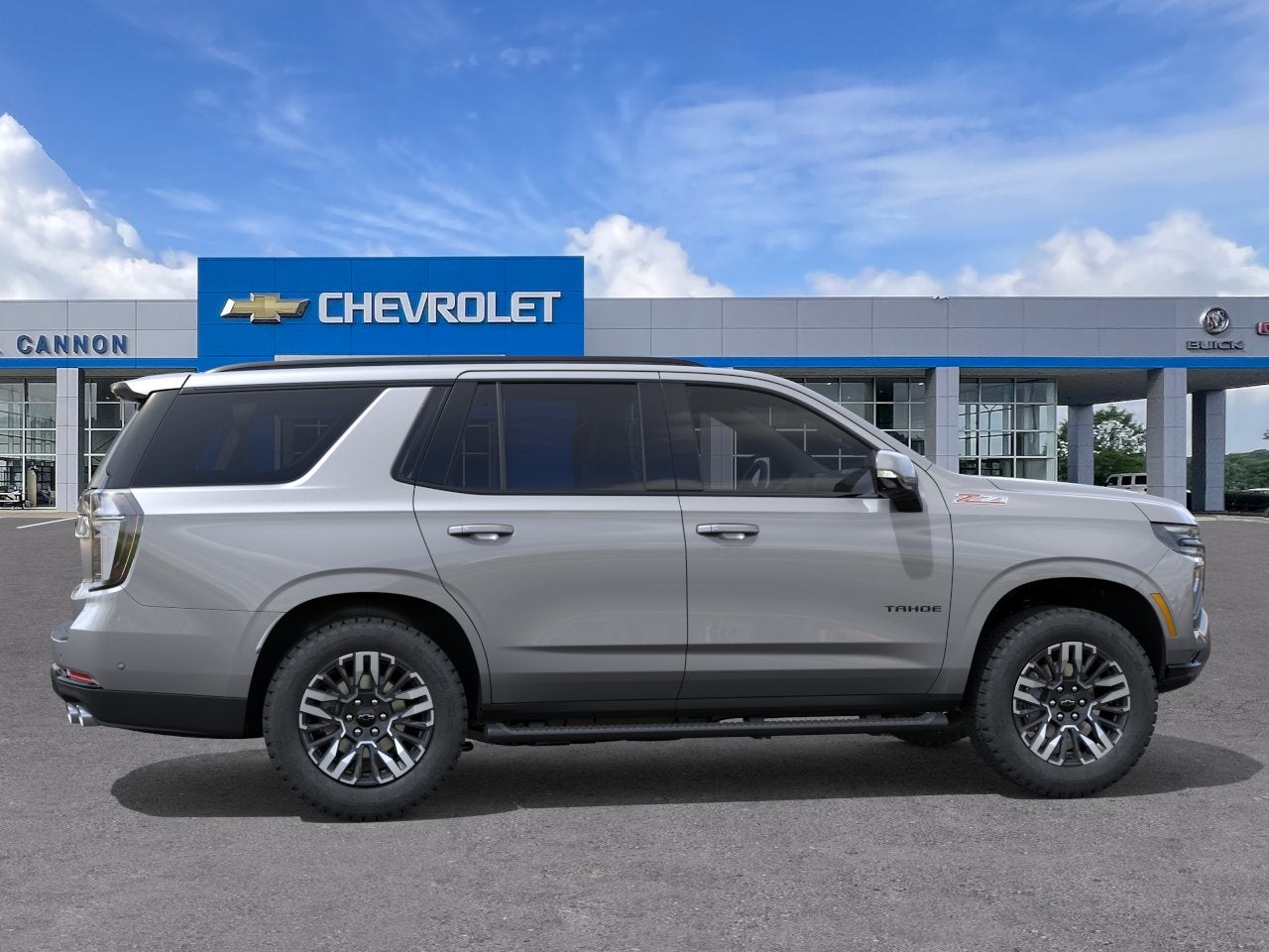 2026 Chevrolet Tahoe Z71