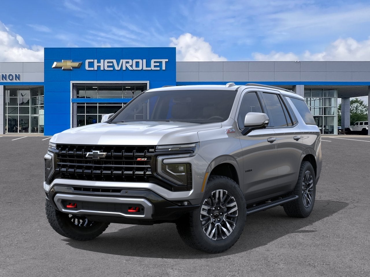 2026 Chevrolet Tahoe Z71
