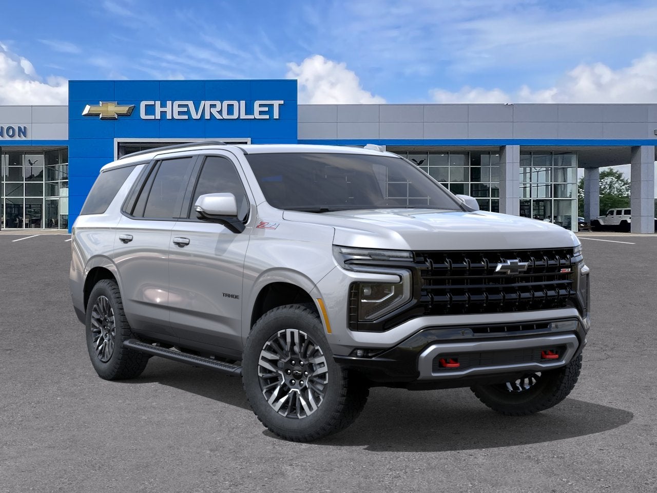 2026 Chevrolet Tahoe Z71
