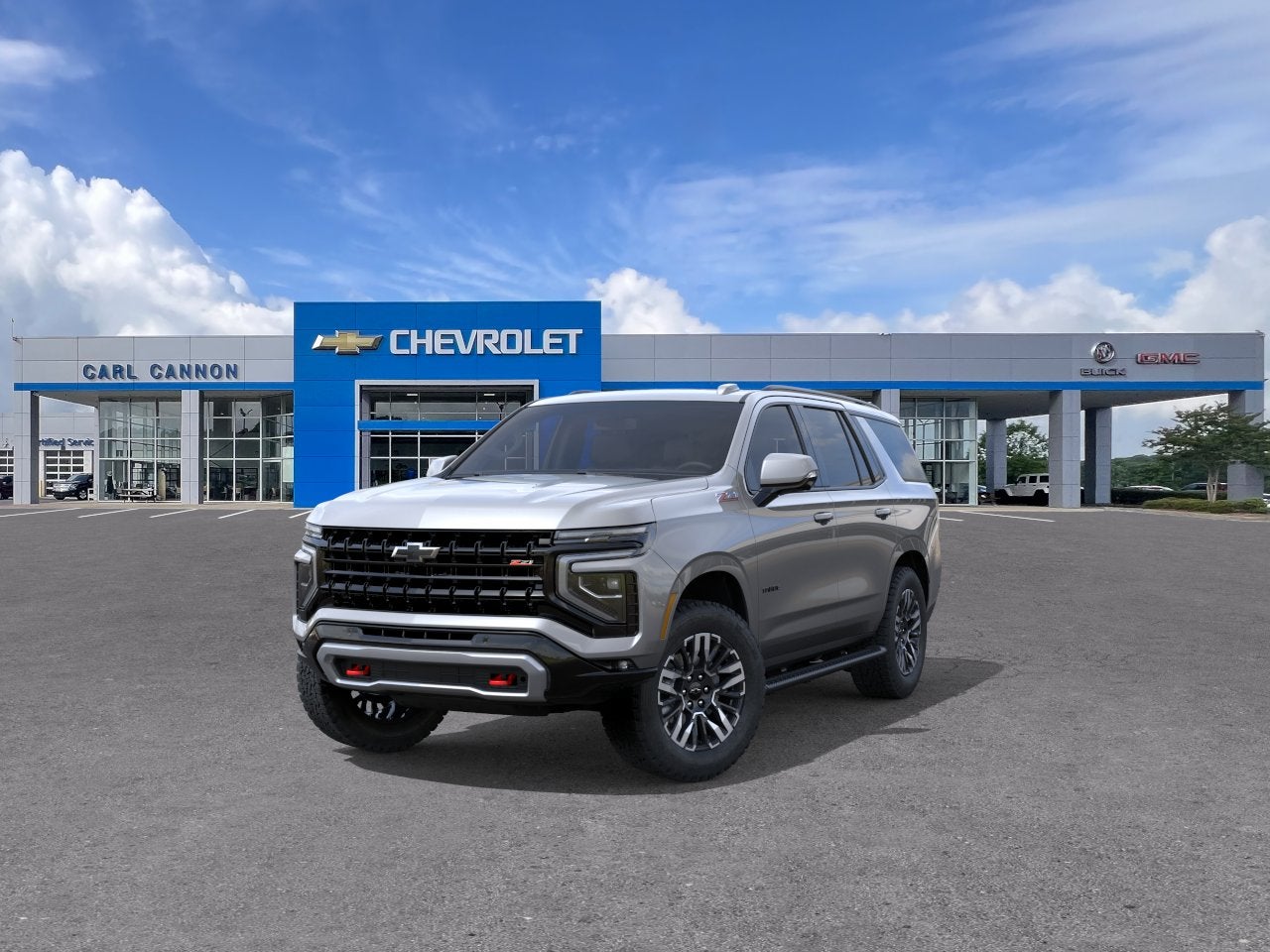 2026 Chevrolet Tahoe Z71