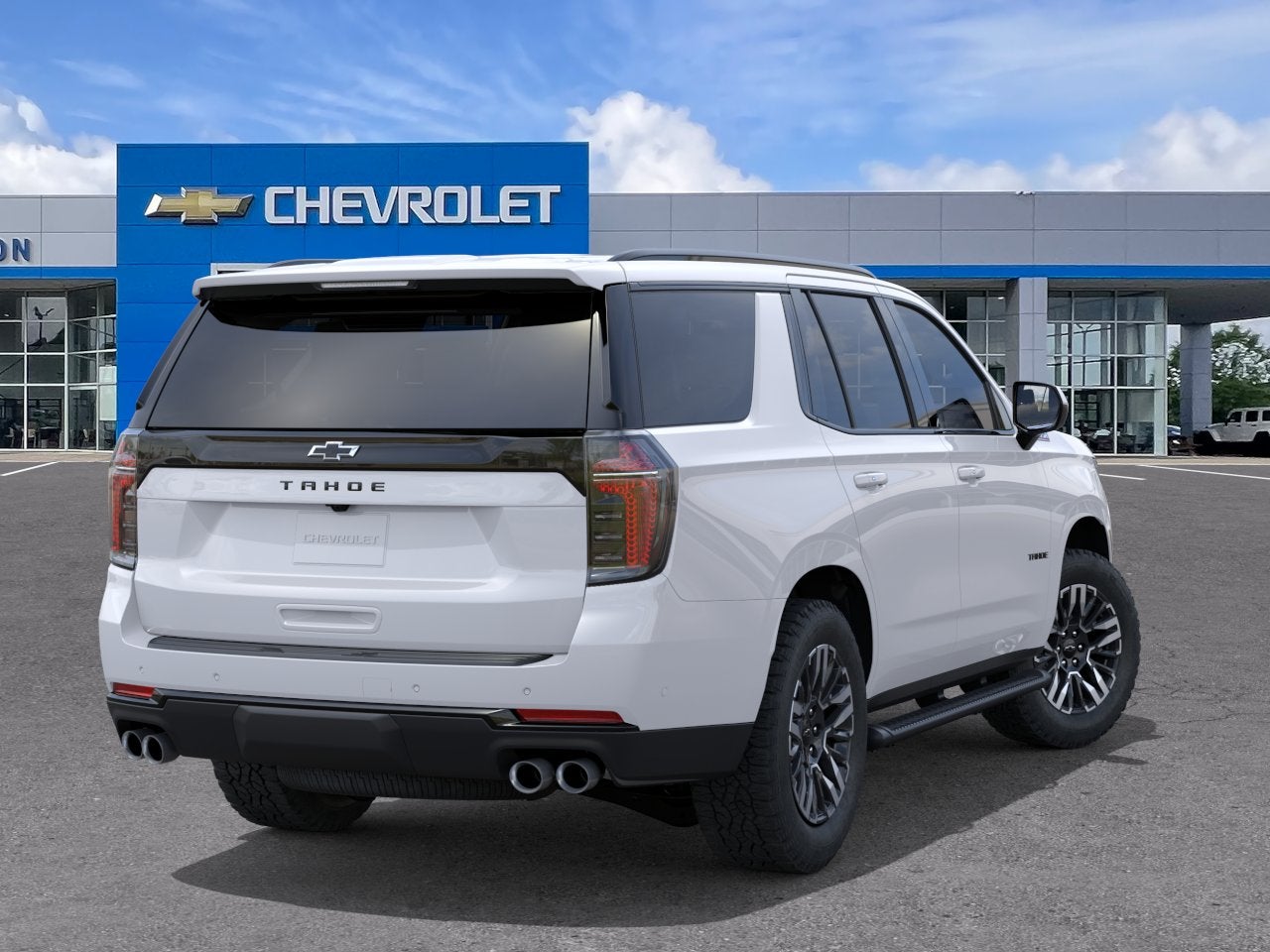 2027 Chevrolet Tahoe Z71