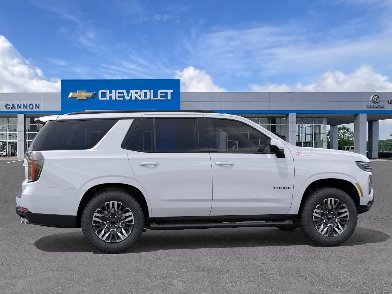 2027 Chevrolet Tahoe Z71
