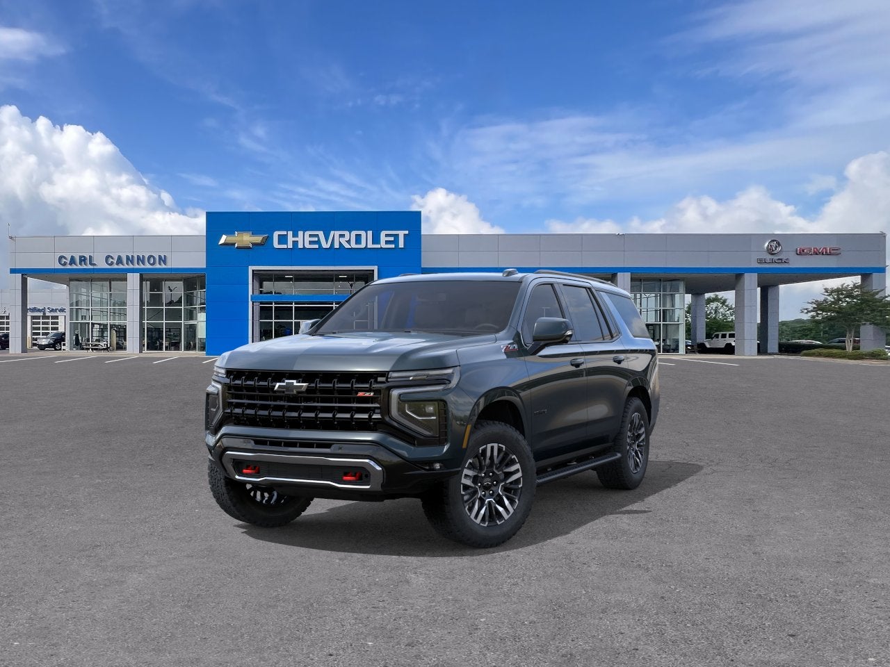 2026 Chevrolet Tahoe Z71